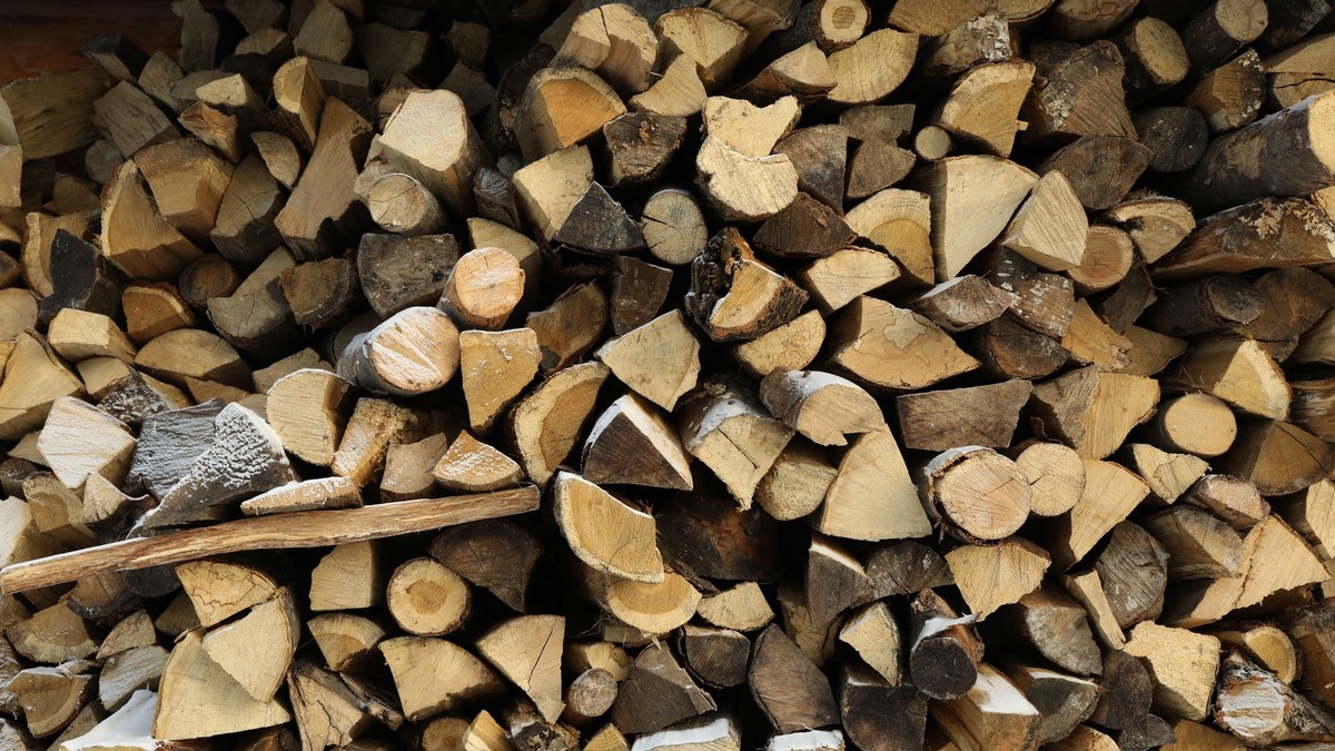 drvo za ogrev