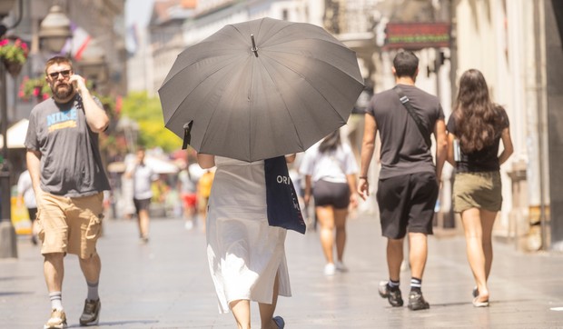Ekstremne vrućine remete termoregulaciju organizma 