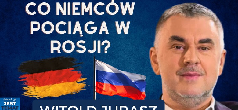 Dlaczego Rosja napadła na Ukrainę? Ekspert: Putin chce być częścią Zachodu [WYWIAD]
