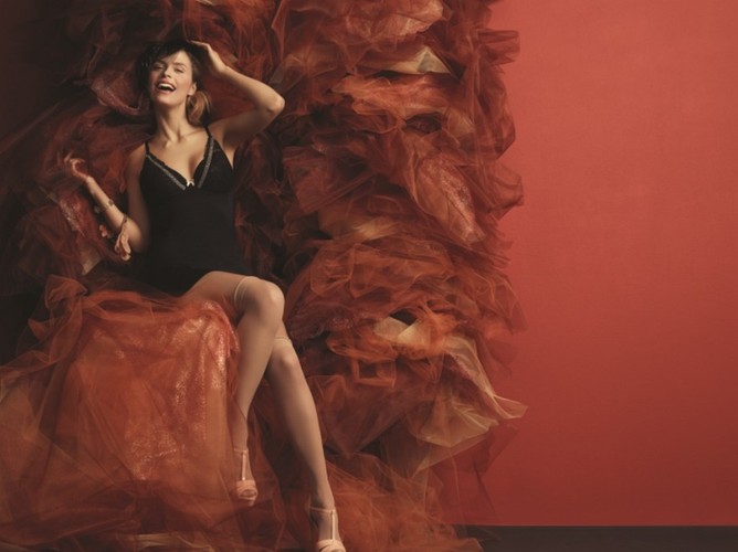 Bielizna Change Lingerie - kolekcja jesień/zima 2012/2013