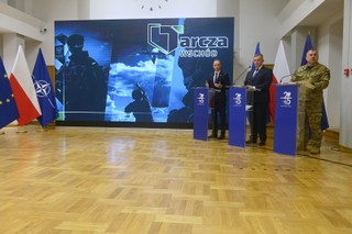 Tomczyk o budżecie MON w 2025: Najwyższy w historii