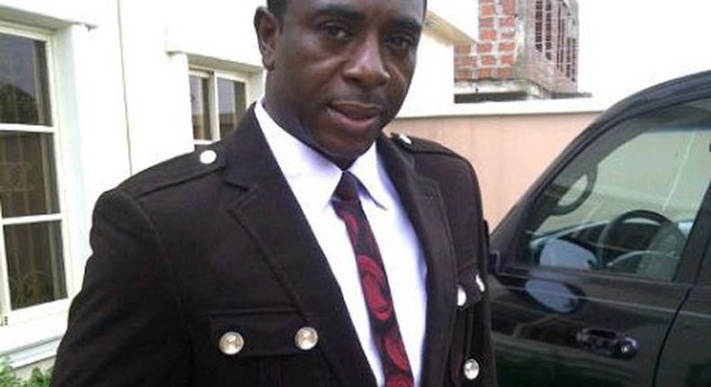 Bob Manuel Udokwu