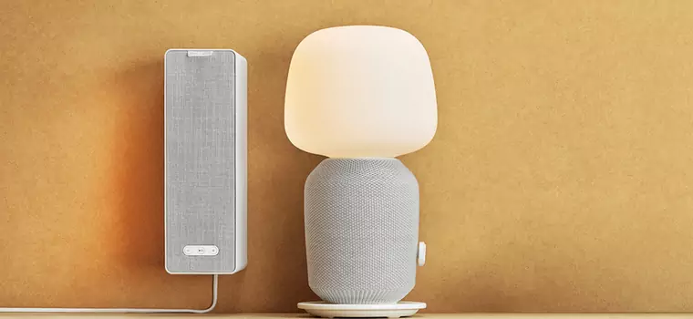 Test głośników Wi-Fi IKEA Symfonisk - z zewnątrz IKEA w środku Sonos