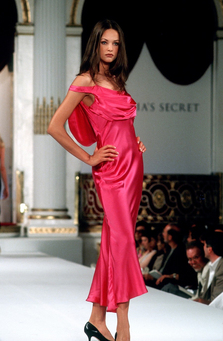 Jak wyglądały pierwsze pokazy Victoria's Secret? Polka na wybiegu