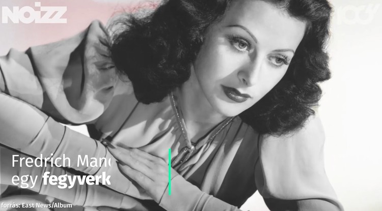 Hedy Lamarr