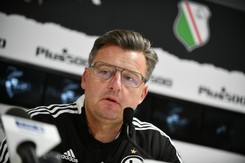 Kosta Runjaic: Krychowiak w Legii? Na pewno by nam się przydał