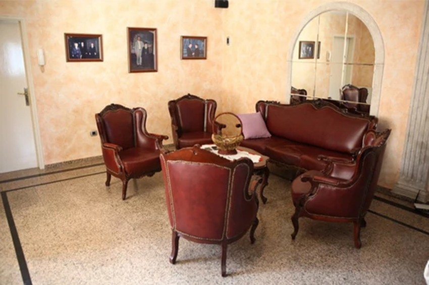 Porodični dvorac Jovane Švonje u Novom Sadu