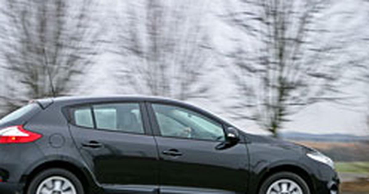 Renault Megane 1.5 dCi (85 KM)