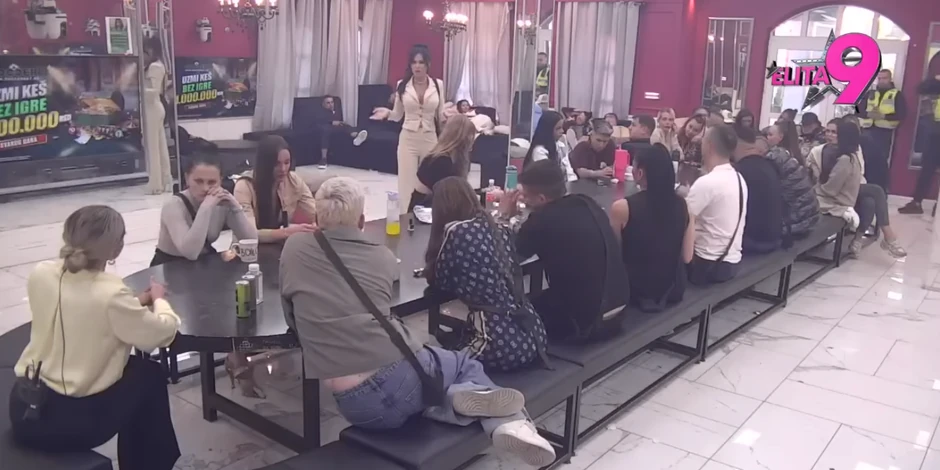 Stanija i Asmin zaratili, a zbog saopštenja Ivane Šopić učesnicima popadale vilice