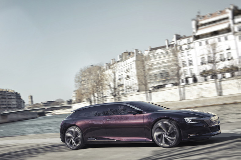 Citroën Numéro 9: początek czegoś niezwykłego
