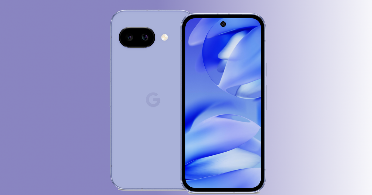 Egyszerű, de nagyszerű a Google új telefonja, a Pixel 9a