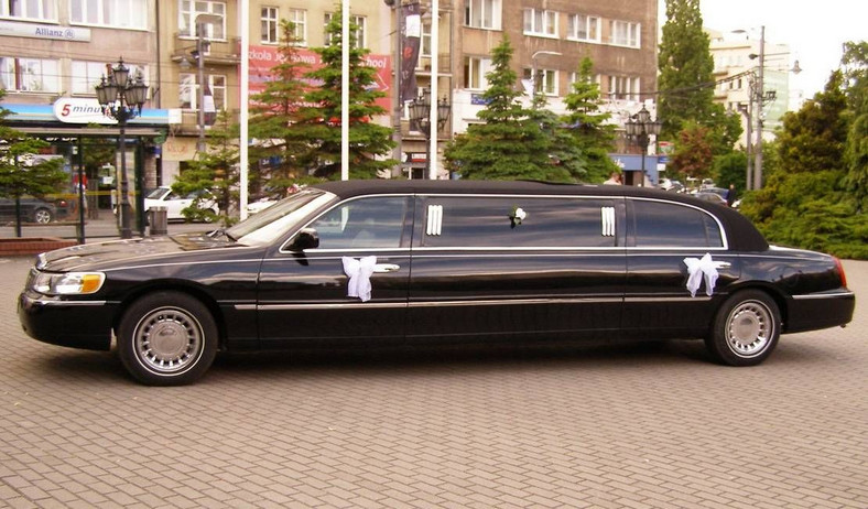 Lincoln Town Car