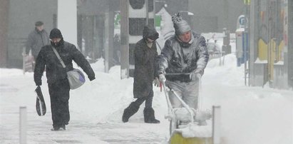 Zima będzie ostra. Zapowiadają -30!