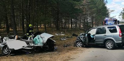 Tragedia na drodze. Nie żyje 22-latek