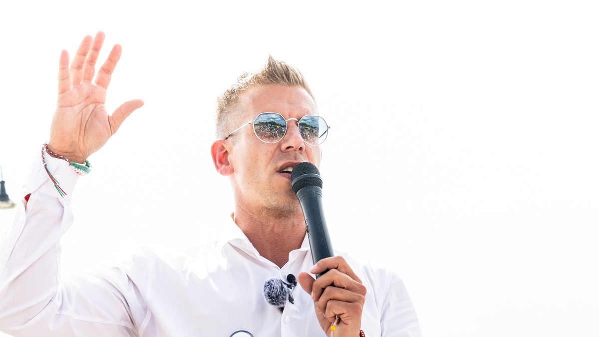 Magyar Péter drogtesztre megy a héten: ugyanerre szólítja fel Deutsch Tamást és a kormány tagjait