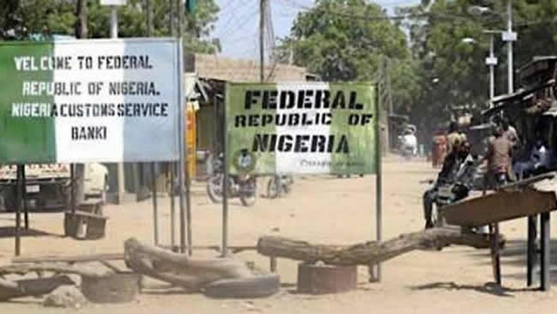 Image result for Nigeria's Land borders to remain closed - FG