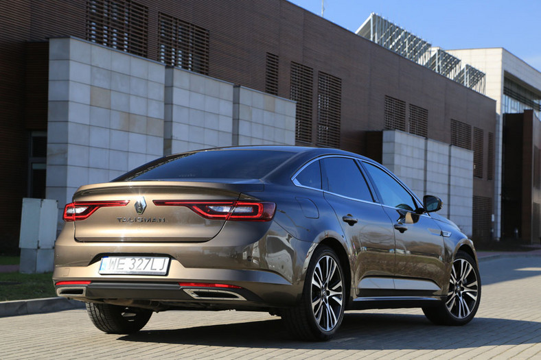 Renault Talisman kontra Skoda Superb - z ambicjami do klasy premium