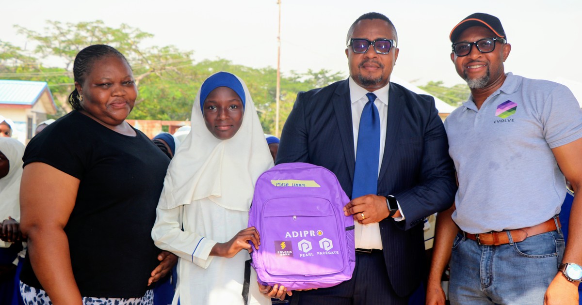 Polaris Bank empowers school girls in Abuja, Kano, Kogi - Vimarsana News