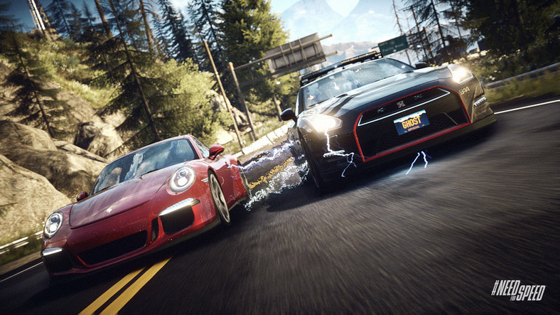 Need for Speed: Rivals