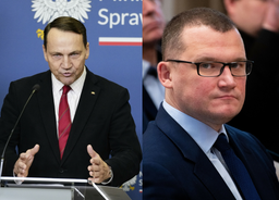 sikorski nie wytrzymał po wecie nawrockiego. "nacjonaliści nienawidzą tuska bardziej niż kochają polskę"