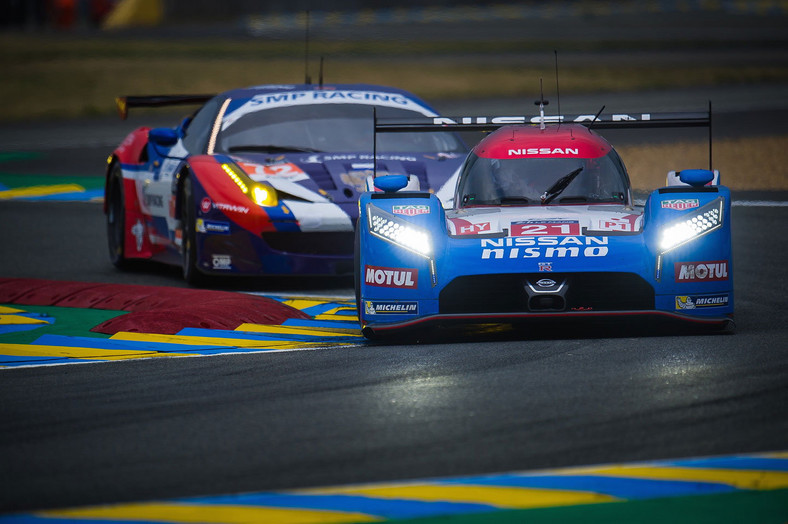 24h Le Mans: fotorelacja