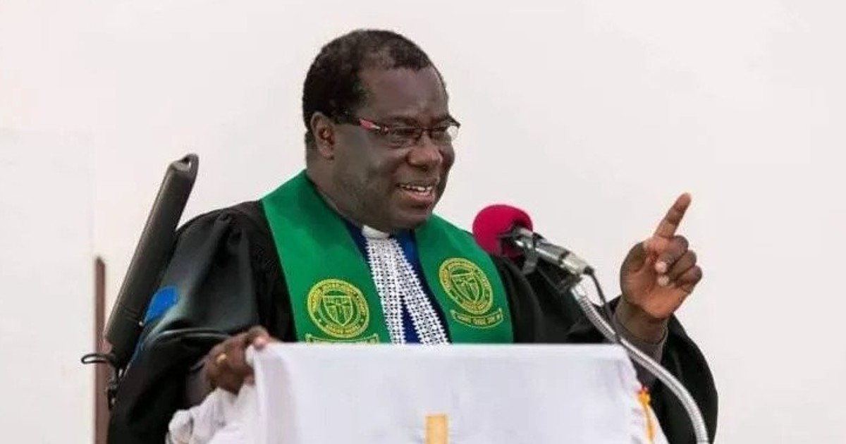 Our Moderator didn't call Dr. Bawumia a religious unifier – Presby Church clarifies - Vimarsana News
