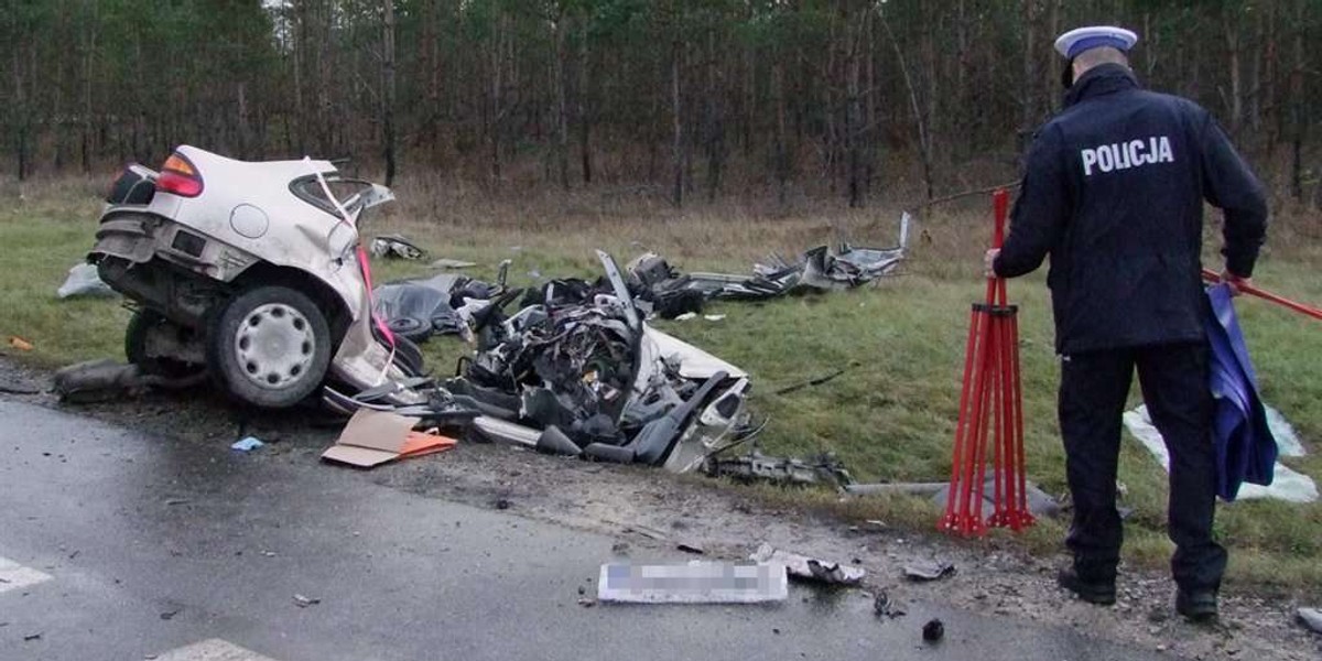 O Boże! Straszna śmierć 5 młodych pasażerów