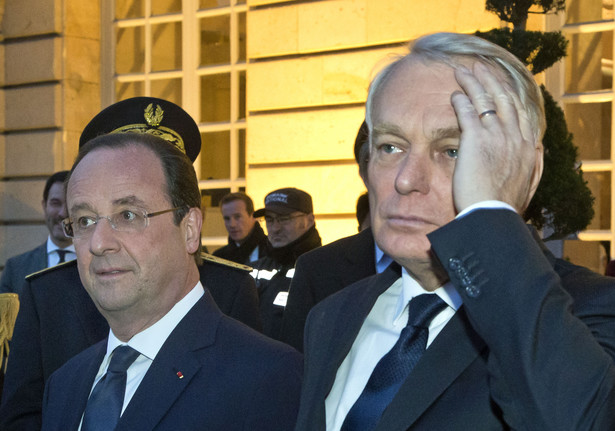 Fatalny wynik socjalistów. Premier Francji podał się do dymisji