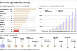 Sklepy internetowe - ile można zarobić na wirtualnym handlu?