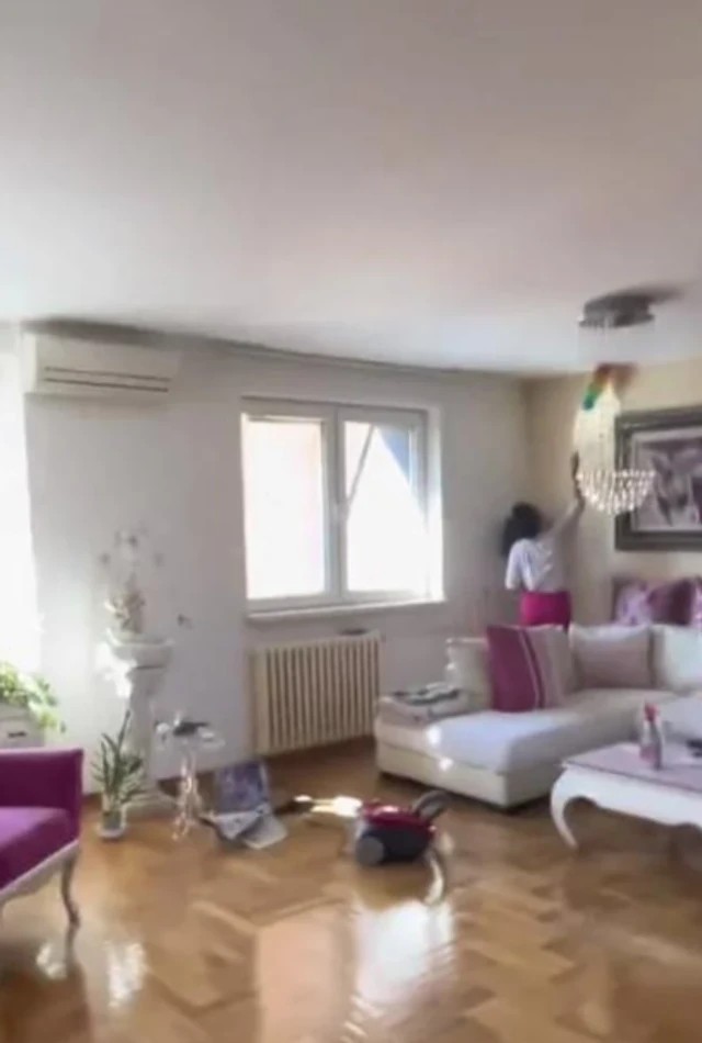 Zlata Petrović i Jovan Pejić Peja (Foto: TikTok/pejic_jovan)