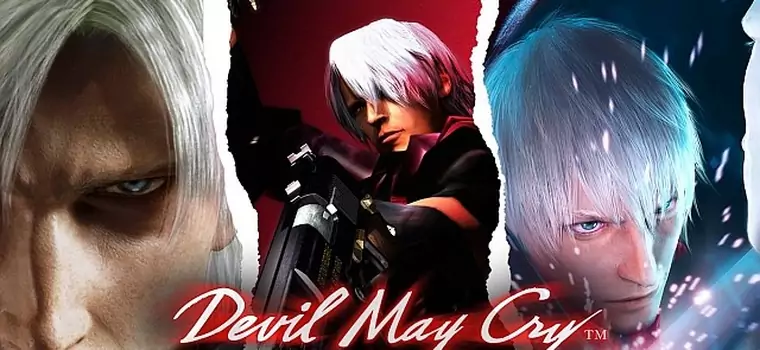 Capcom zapowiada Devil May Cry HD Collection. Rozgrzewka przed DMC5?