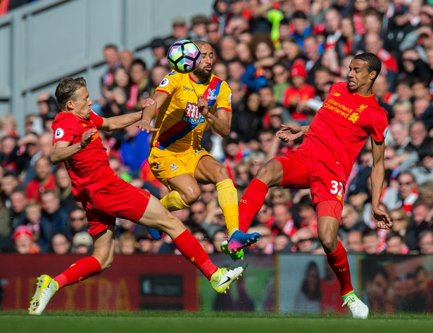 Liga angielska: Porażka Liverpoolu, świetna seria Manchesteru United