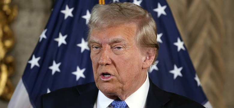 Co się dzieje z Donaldem Trumpem? Prezydent elekt ma zupełnie nowy wizerunek [WIDEO]