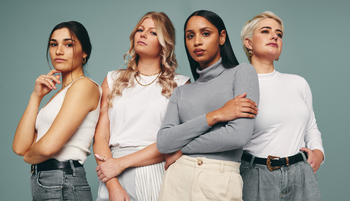Itthon nem azt jelenti a feminizmus, mint külföldön, és ez óriási baj
