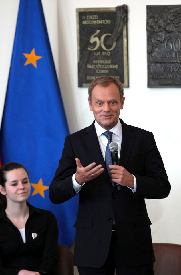 Donald Tusk