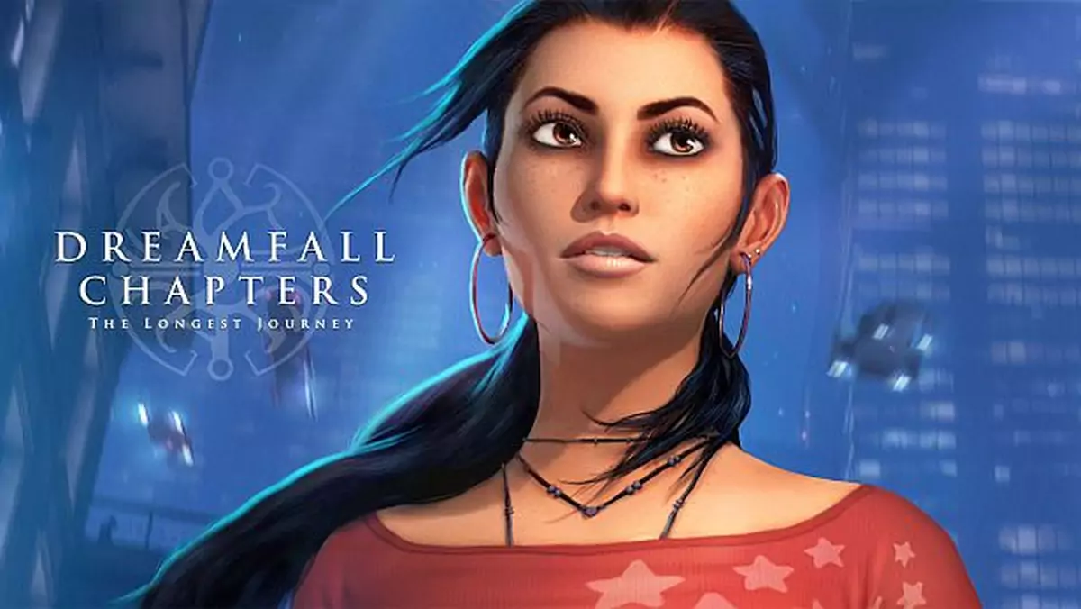 Dreamfall Chapters wraca do epizodycznej formuły