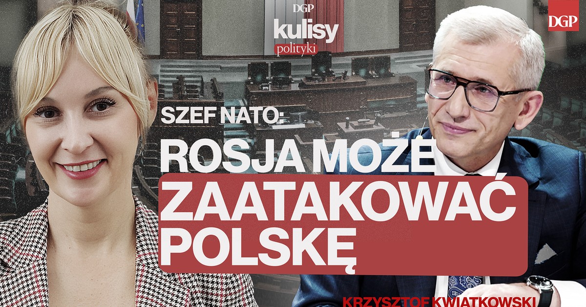 Kwiatkowski pierwszy raz komentuje swój wyrok: to zemsta Ziobry [KULISY POLITYKI]