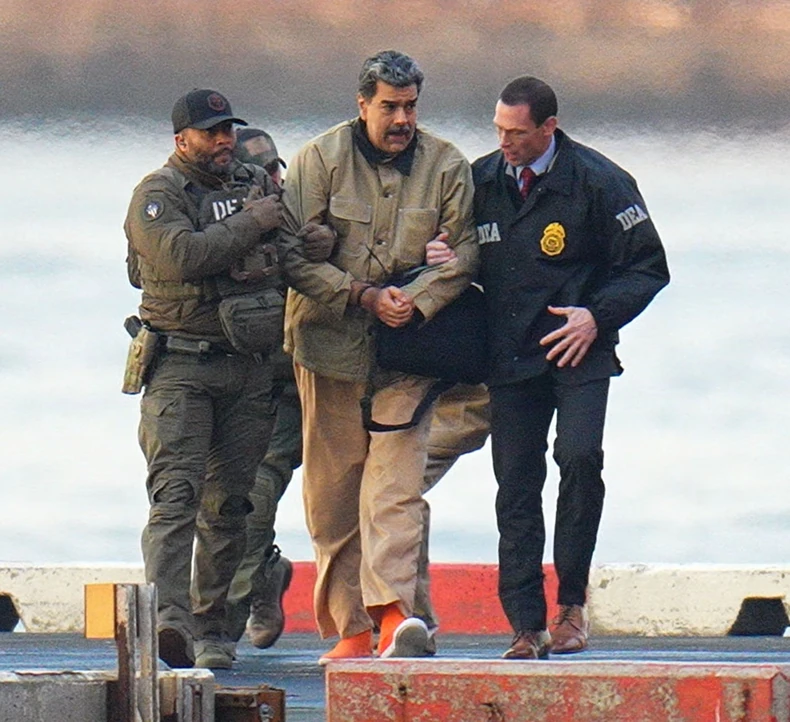 Madura sprovode na sud