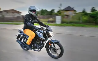 Wystarczająco mocny motocykl - gdzie leży granica?