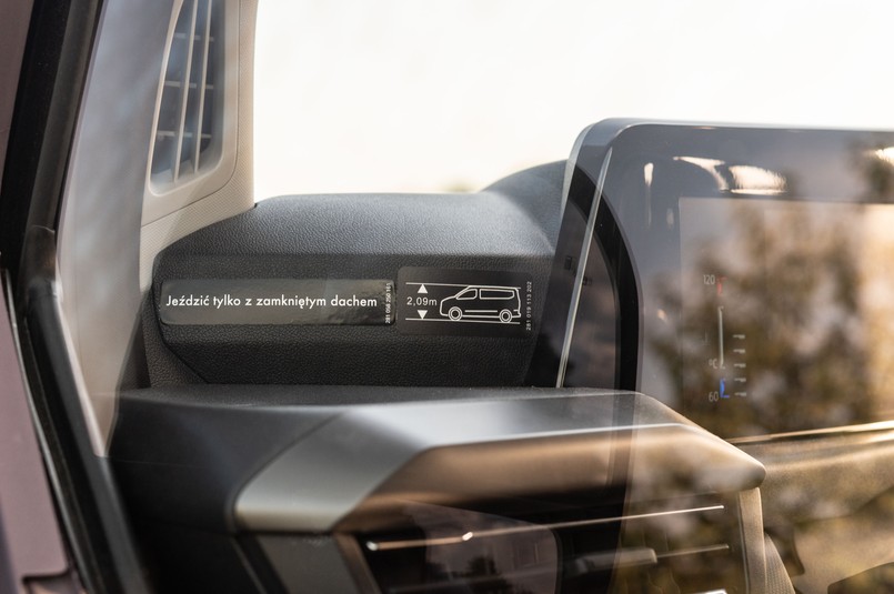 Ford Transit Custom Nugget