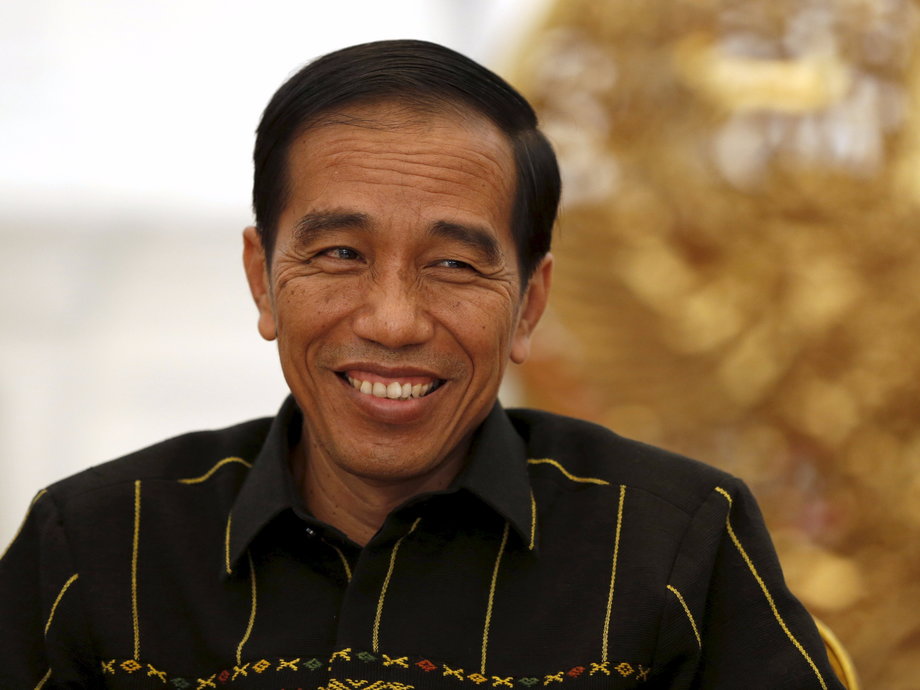 Indonesia isn't "the biggest oil story" but it has "good economic prospects."