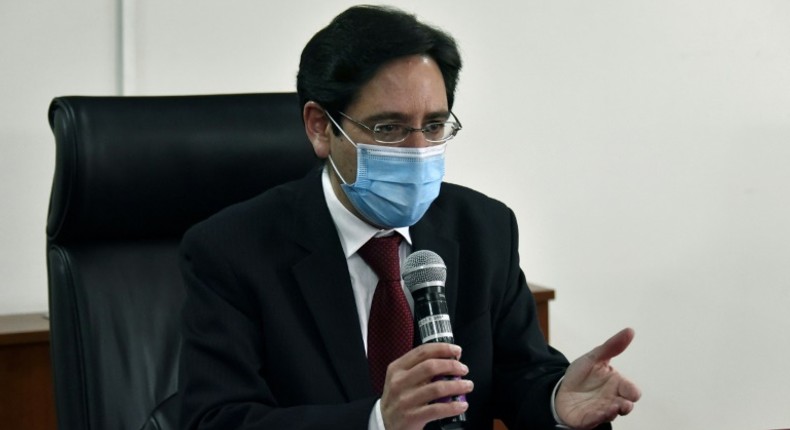 Bolivia's Electoral Court president Salvador Romero says the election delay is necessary due to the coronavirus outbreak