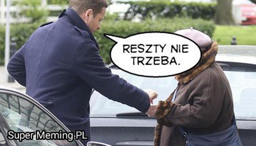 Internauci śmieją się z Trzaskowskiego