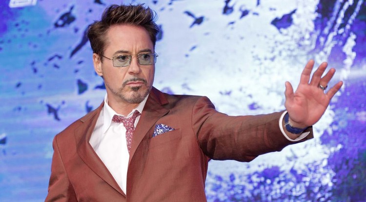 Robert Downey Jr.