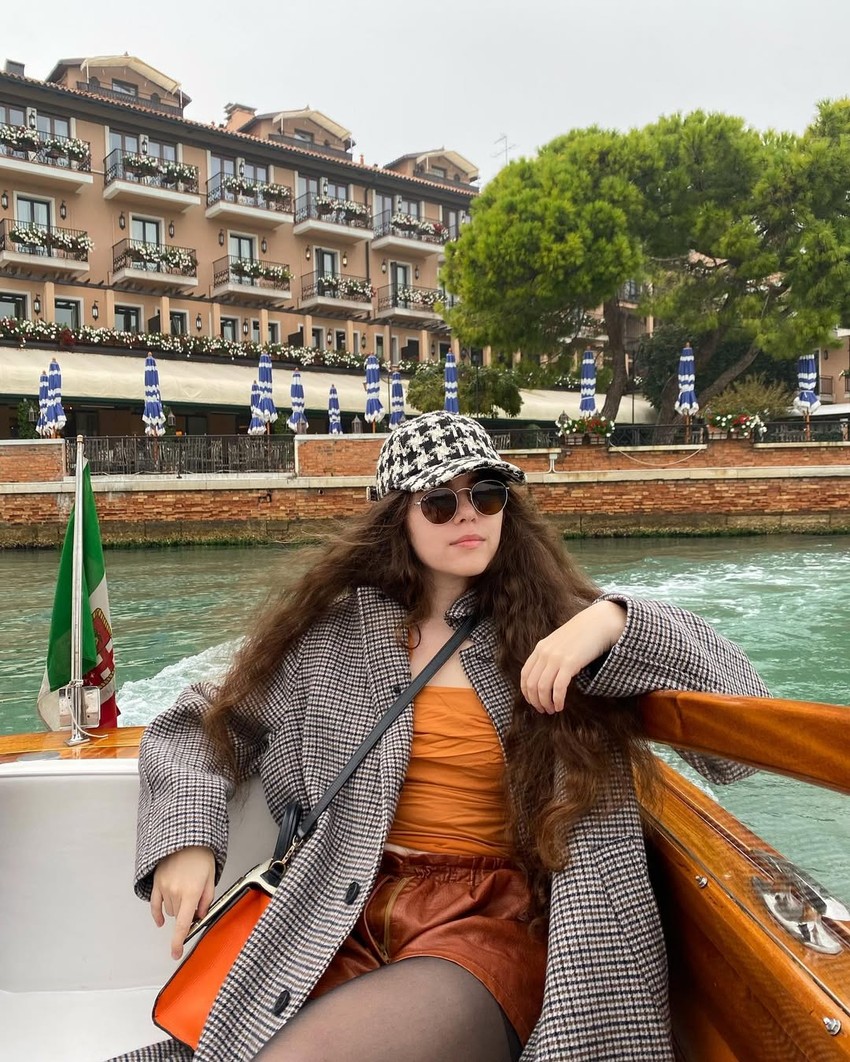 Ćerka Nikoline Pišek