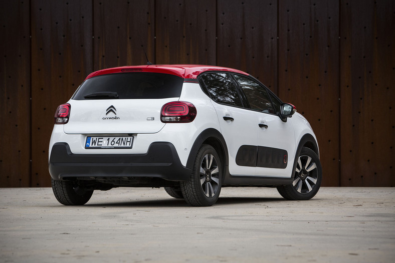 Citroen C3 1.6 BlueHDi 100 - maluch idealny na długie trasy