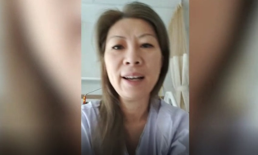 Problem je bio preći put od kreveta do kupatila udaljenog pet metara