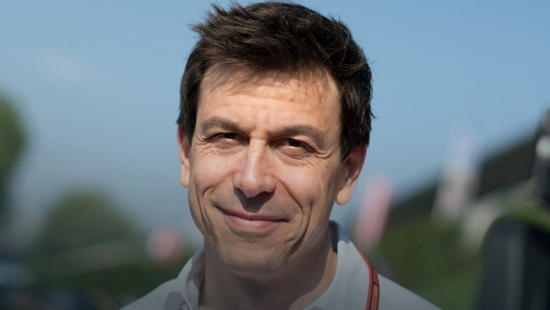 Toto Wolff