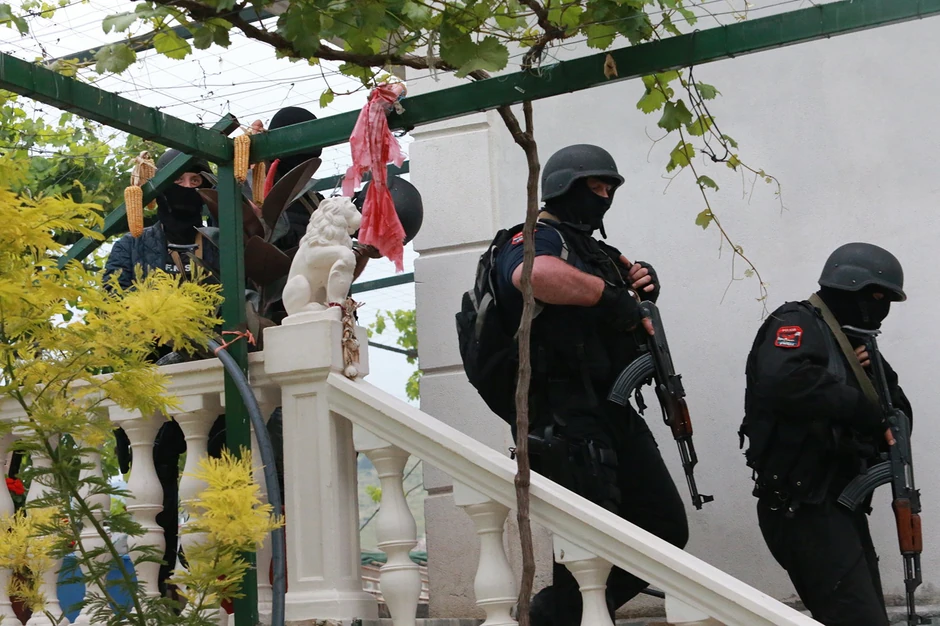 Selo Lazaret naziva se kraljevstvom marihuane