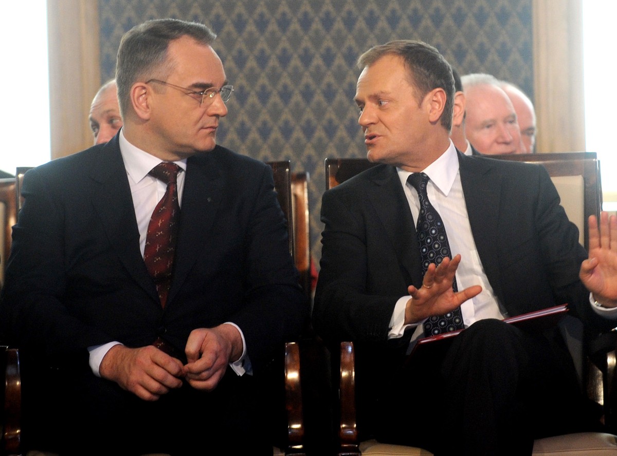 Tusk zaproponuje Pawlakowi wspólne listy
